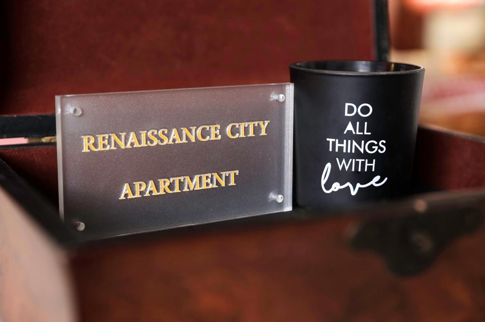 Renaissance City Apartment "By Checkin" 이라클리온 외부 사진