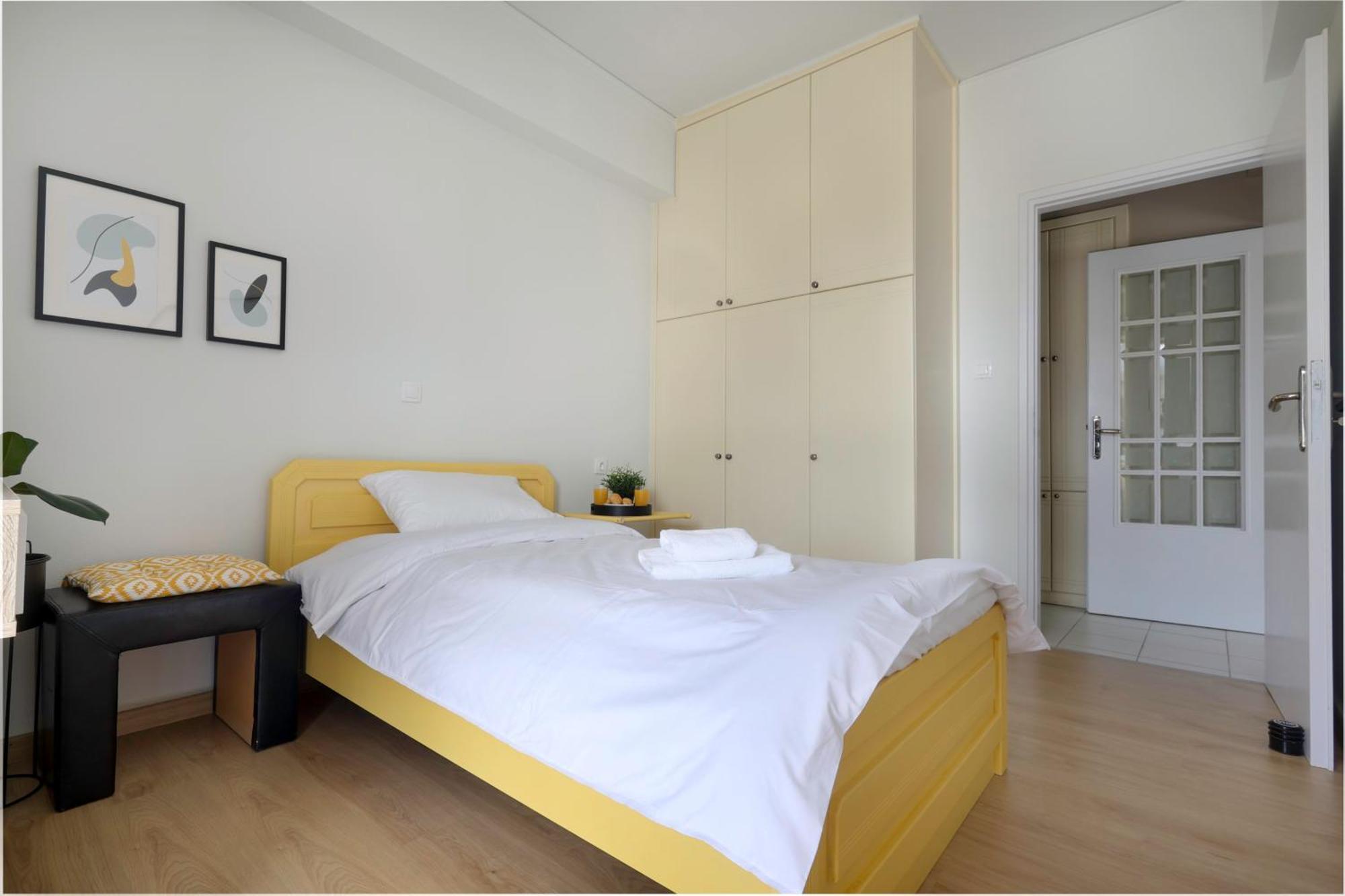 Renaissance City Apartment "By Checkin" 이라클리온 외부 사진